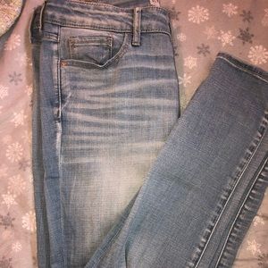 Abercrombie and Fitch Skinny Jeans